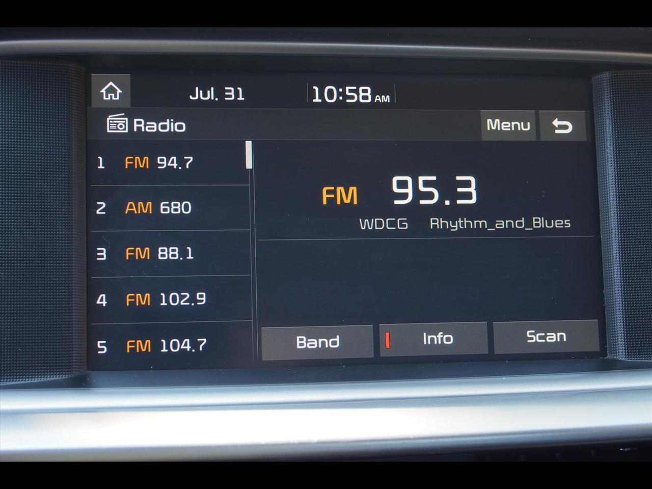 2020 Kia Optima S