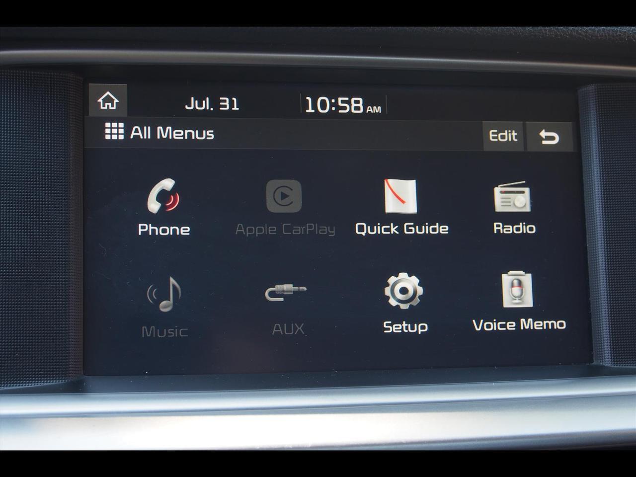 2020 Kia Optima S