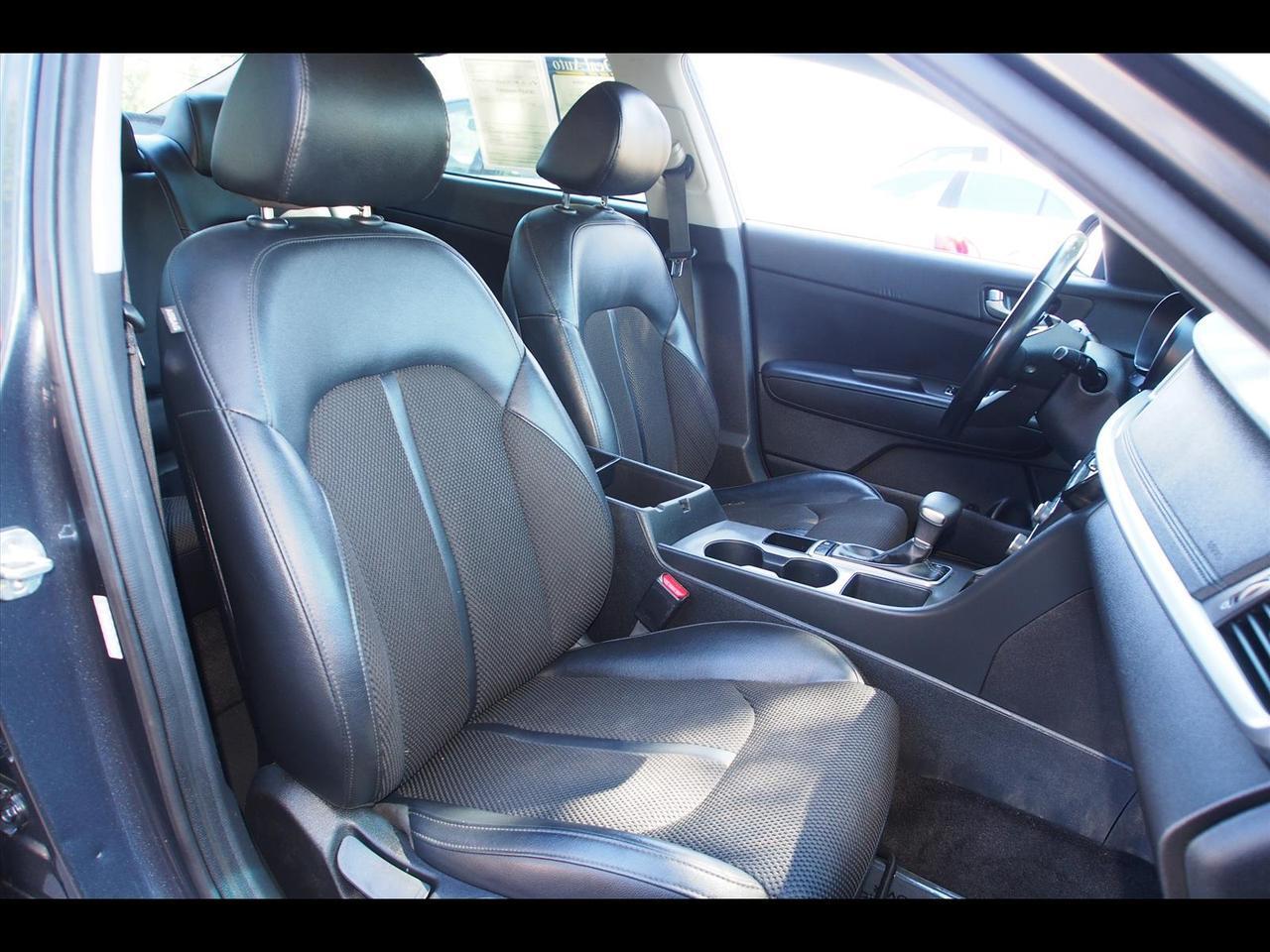 2020 Kia Optima S