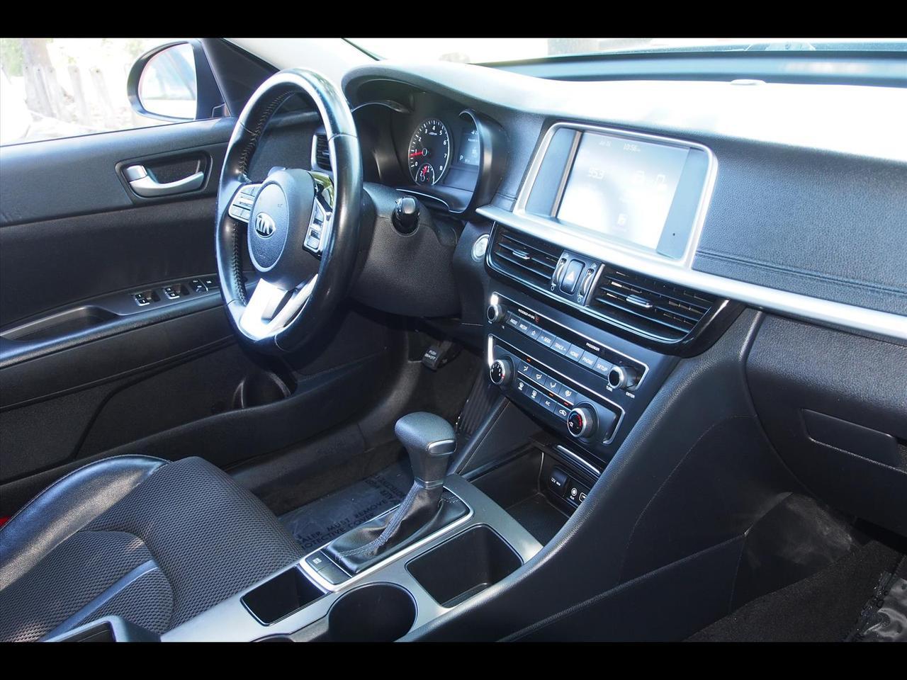 2020 Kia Optima S