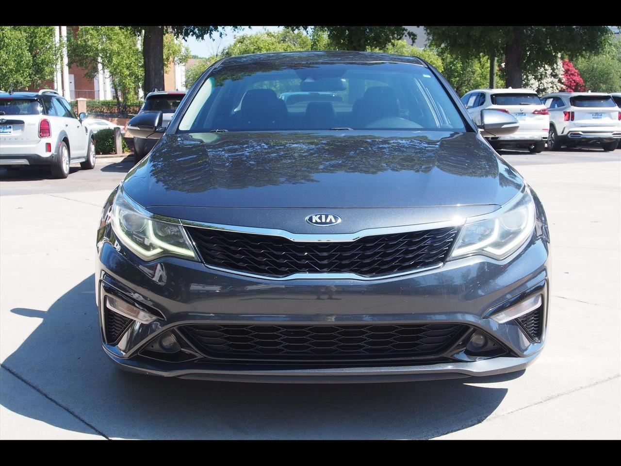 2020 Kia Optima S