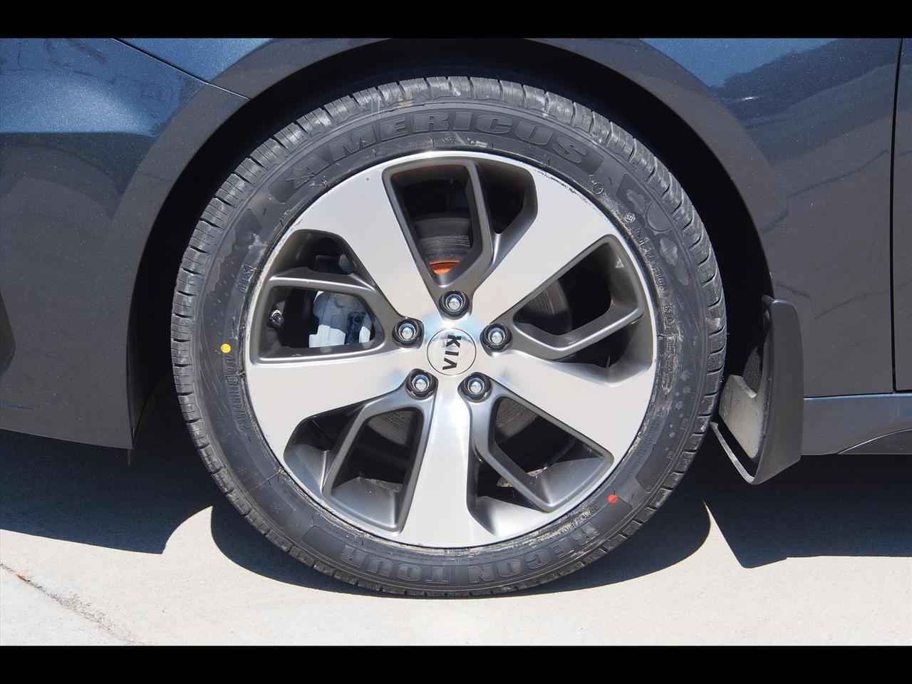 2020 Kia Optima S
