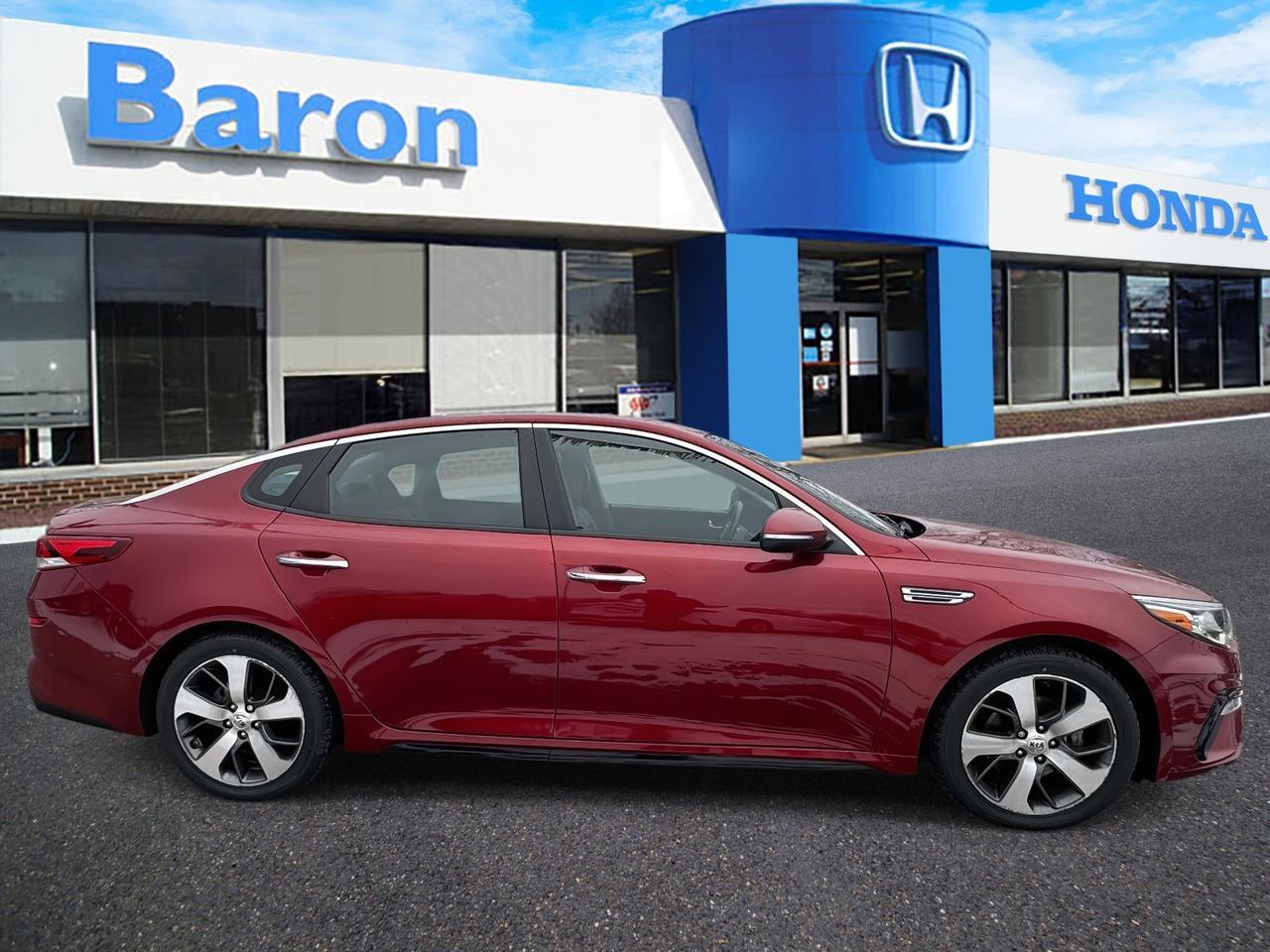 2020 Kia Optima S San Clemente CA