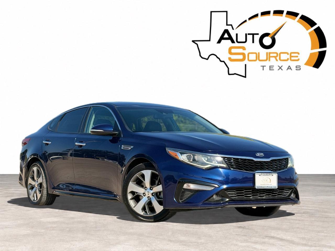 2020 Kia Optima