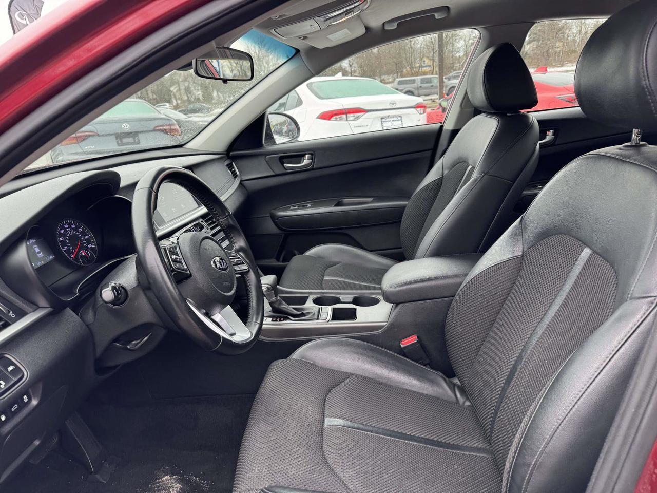 2020 Kia Optima S San Clemente CA