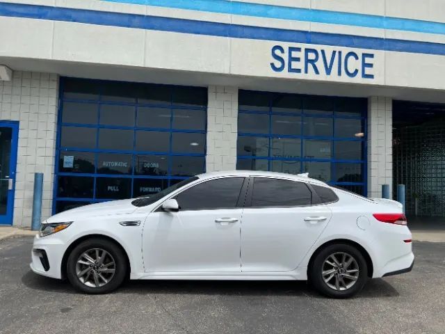 2020 Kia Optima S Sedan 4D Cincinnati OH