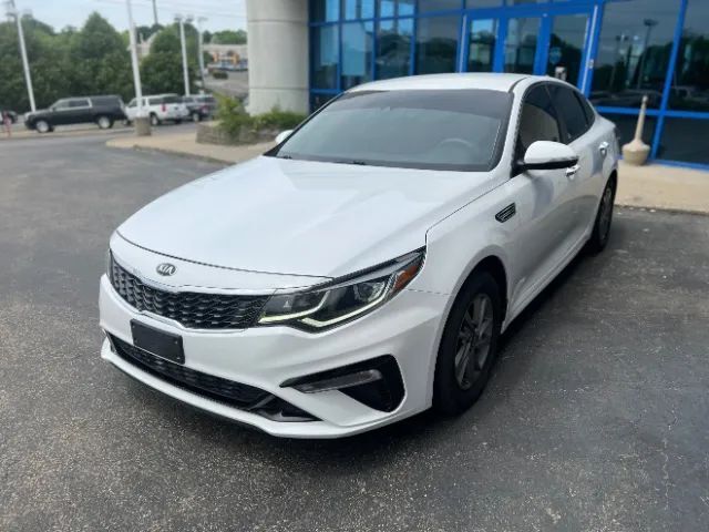 2020 Kia Optima S Sedan 4D Cincinnati OH
