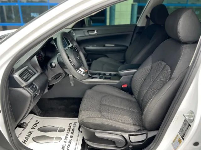 2020 Kia Optima S Sedan 4D Cincinnati OH