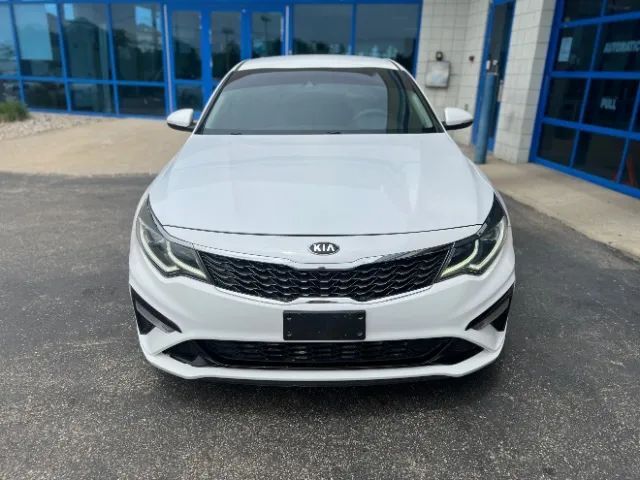 2020 Kia Optima S Sedan 4D Cincinnati OH