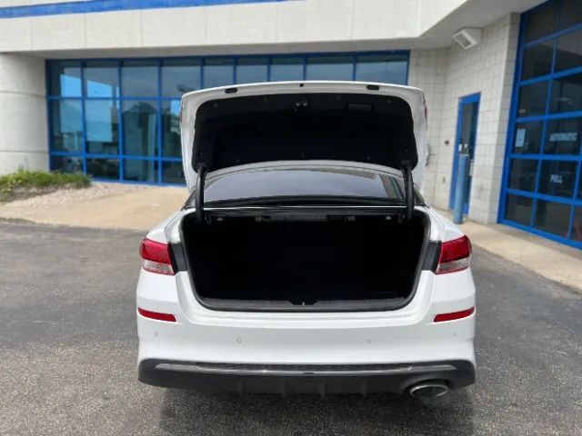 2020 Kia Optima S Sedan 4D Cincinnati OH