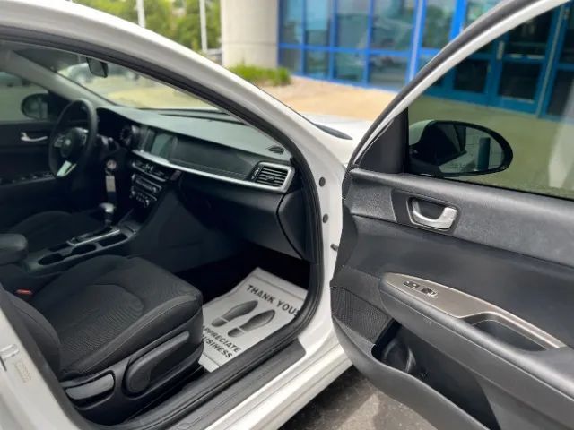 2020 Kia Optima S Sedan 4D Cincinnati OH