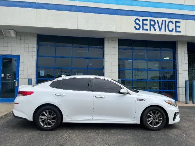 2020 Kia Optima S Sedan 4D Cincinnati OH