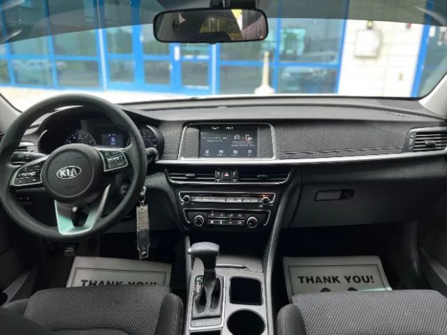 2020 Kia Optima S Sedan 4D Cincinnati OH