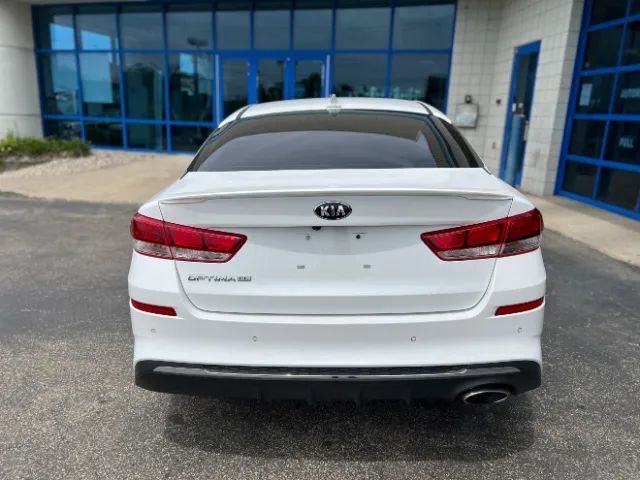 2020 Kia Optima S Sedan 4D Cincinnati OH