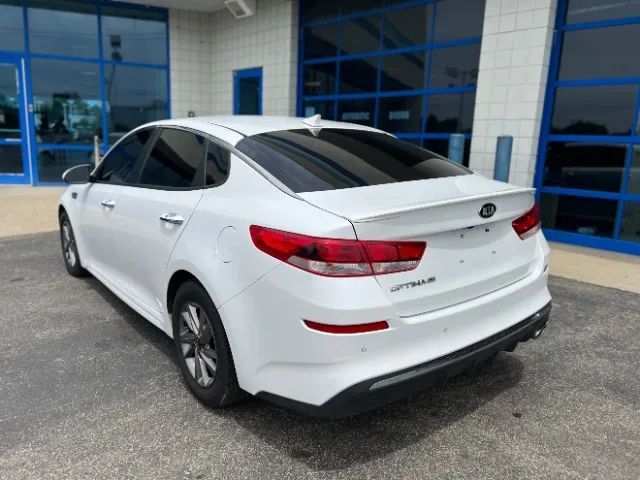 2020 Kia Optima S Sedan 4D Cincinnati OH