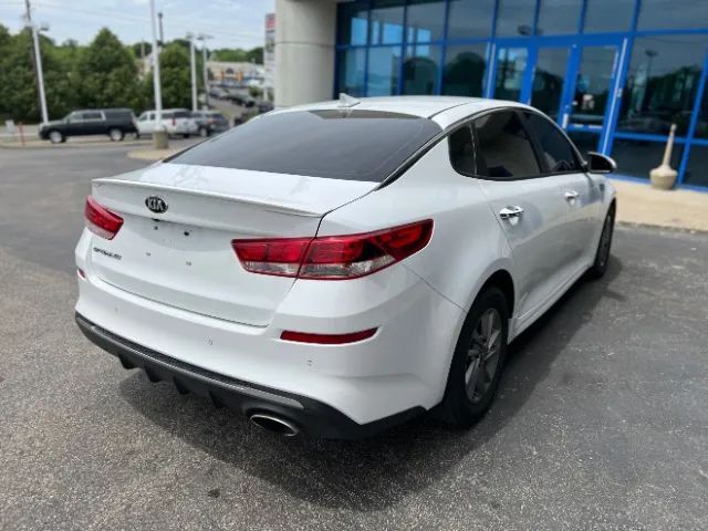 2020 Kia Optima S Sedan 4D Cincinnati OH