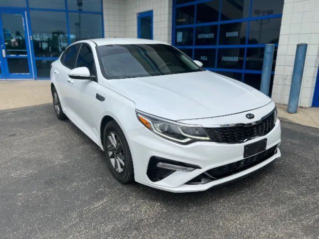 2020 Kia Optima S Sedan 4D Cincinnati OH