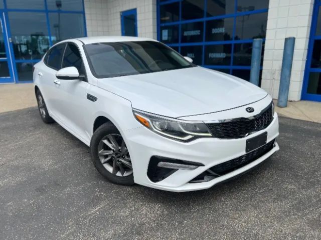 2020 Kia Optima S Sedan 4D Cincinnati OH