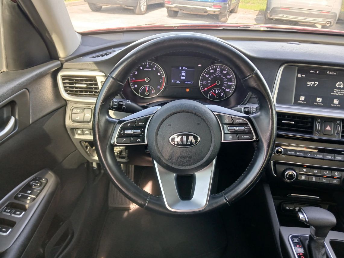2020 Kia Optima S Sedan 4D Maitland FL