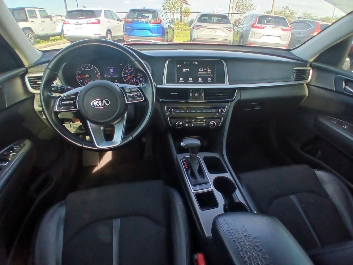 2020 Kia Optima S Sedan 4D Maitland FL