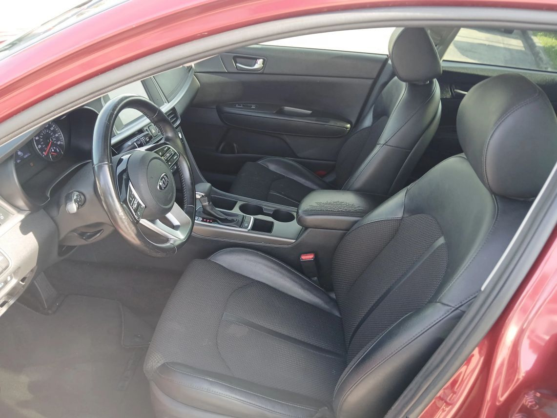 2020 Kia Optima S Sedan 4D Maitland FL