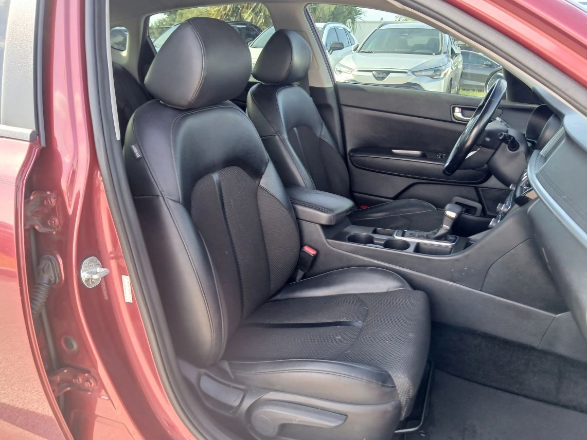 2020 Kia Optima S Sedan 4D Maitland FL
