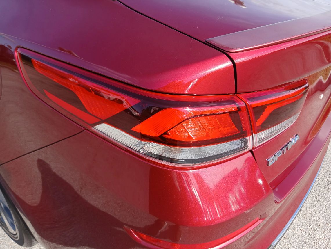 2020 Kia Optima S Sedan 4D Maitland FL