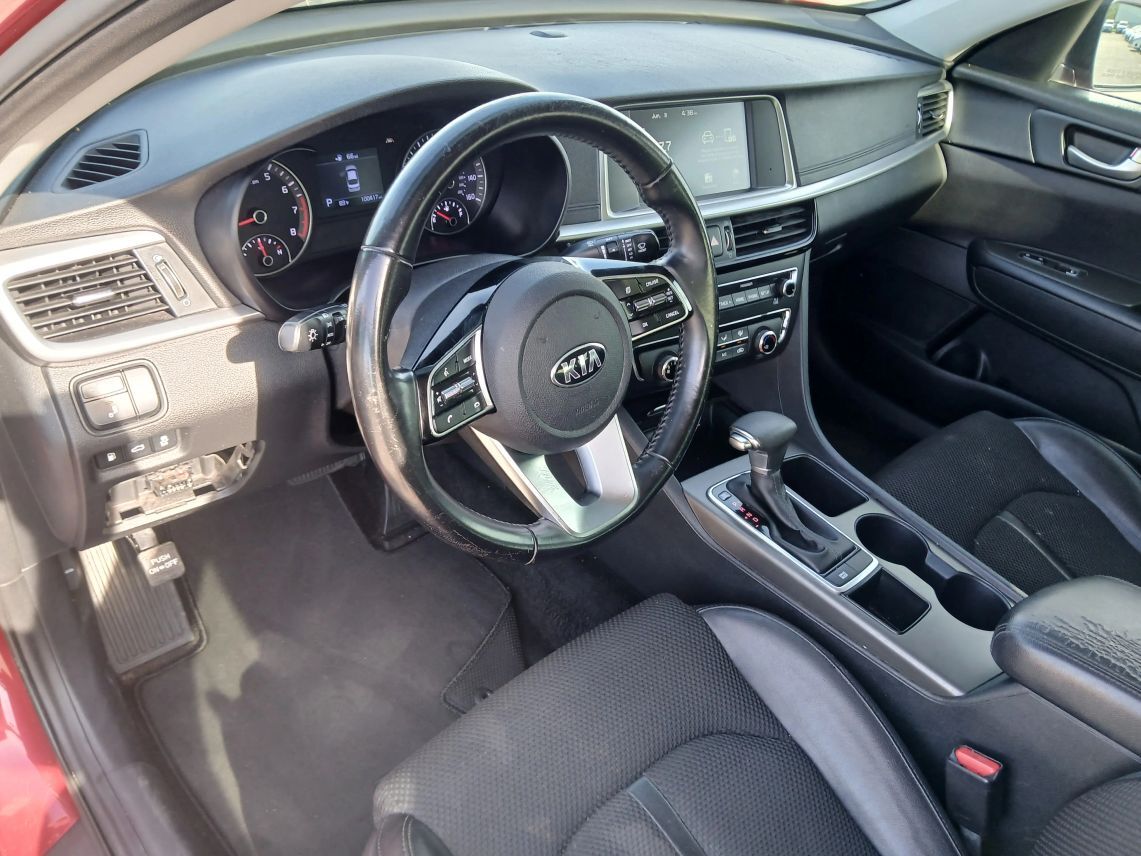 2020 Kia Optima S Sedan 4D Maitland FL