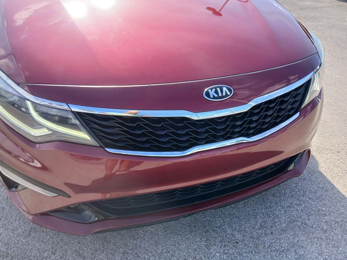 2020 Kia Optima S Sedan 4D Maitland FL