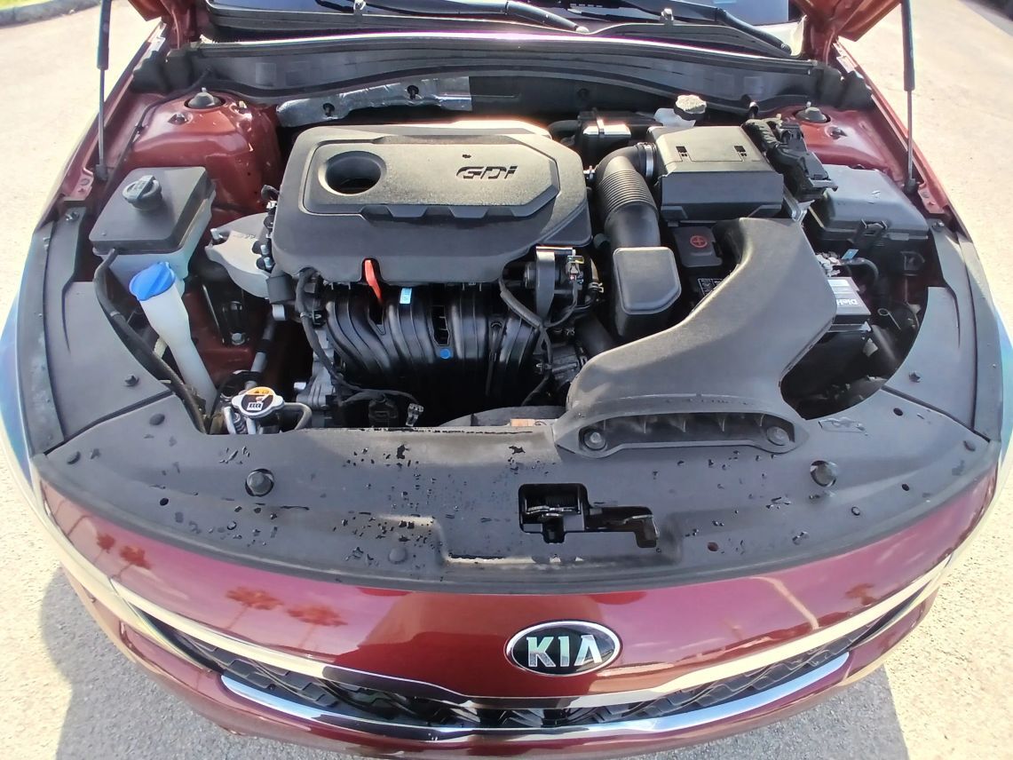 2020 Kia Optima S Sedan 4D Maitland FL
