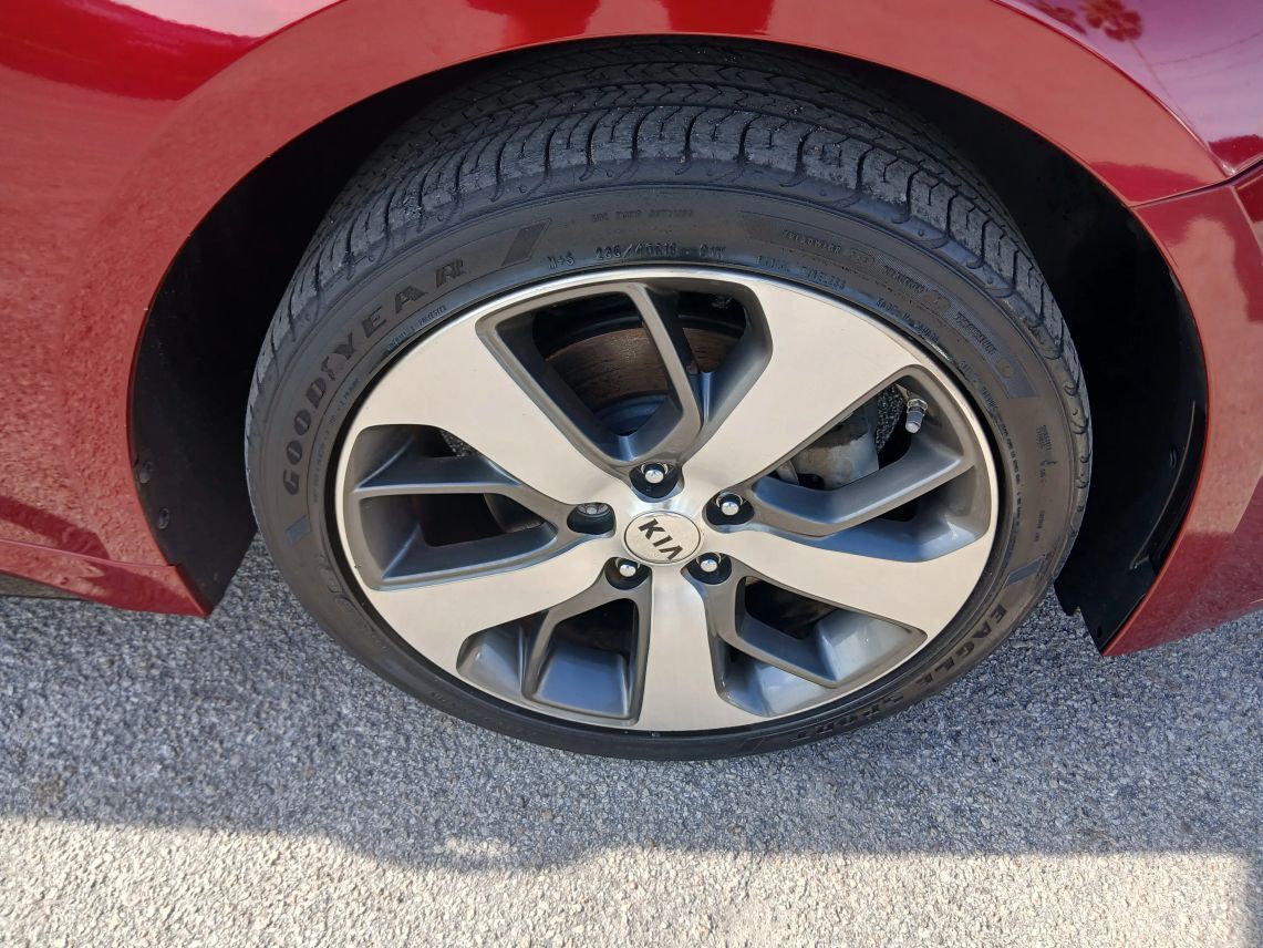 2020 Kia Optima S Sedan 4D Maitland FL