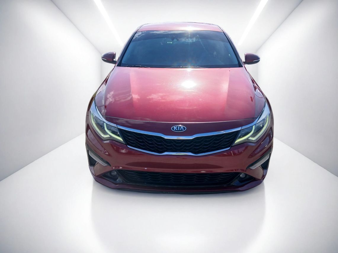2020 Kia Optima S Sedan 4D Maitland FL