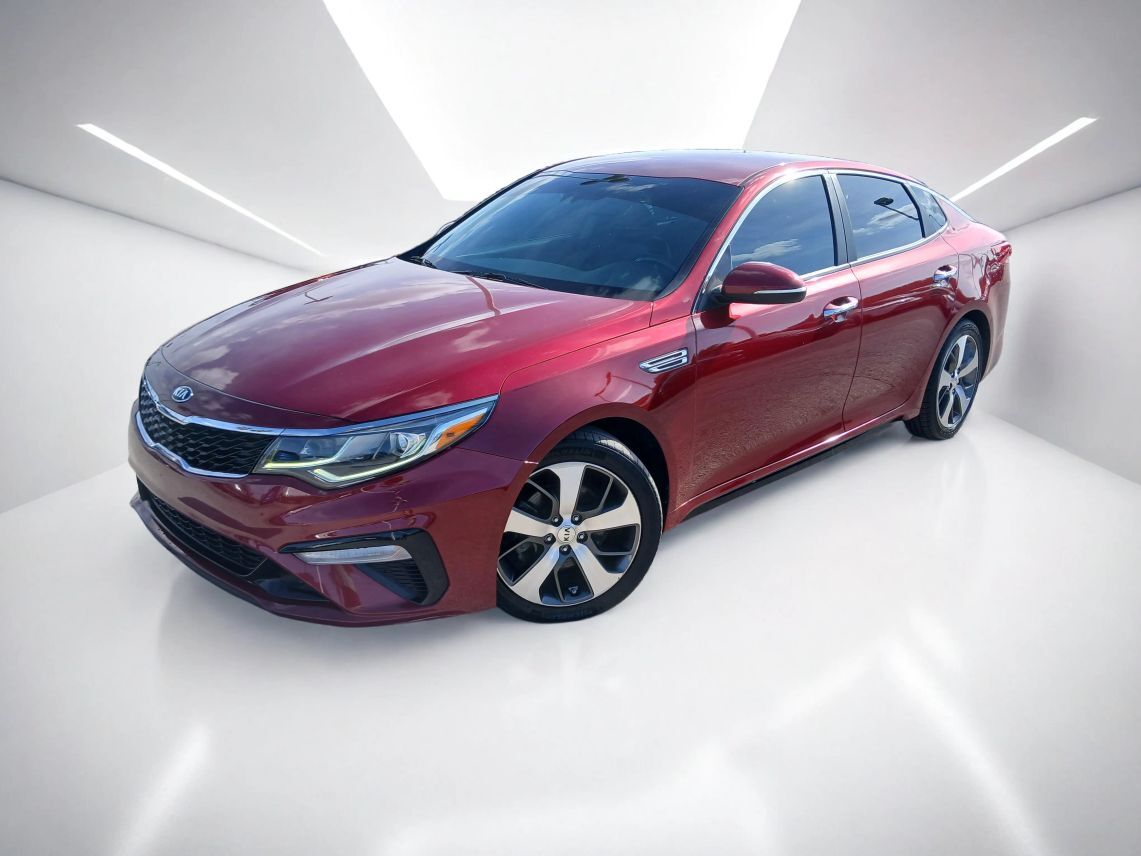 2020 Kia Optima