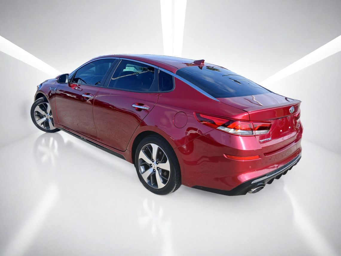 2020 Kia Optima S Sedan 4D Maitland FL