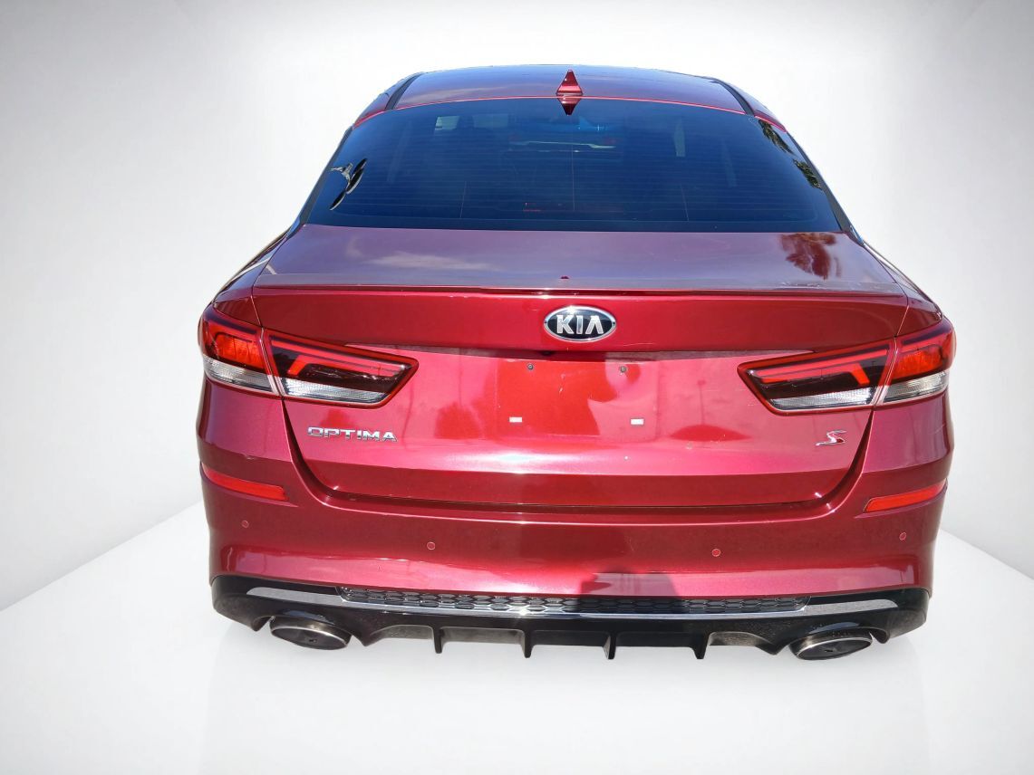 2020 Kia Optima S Sedan 4D Maitland FL