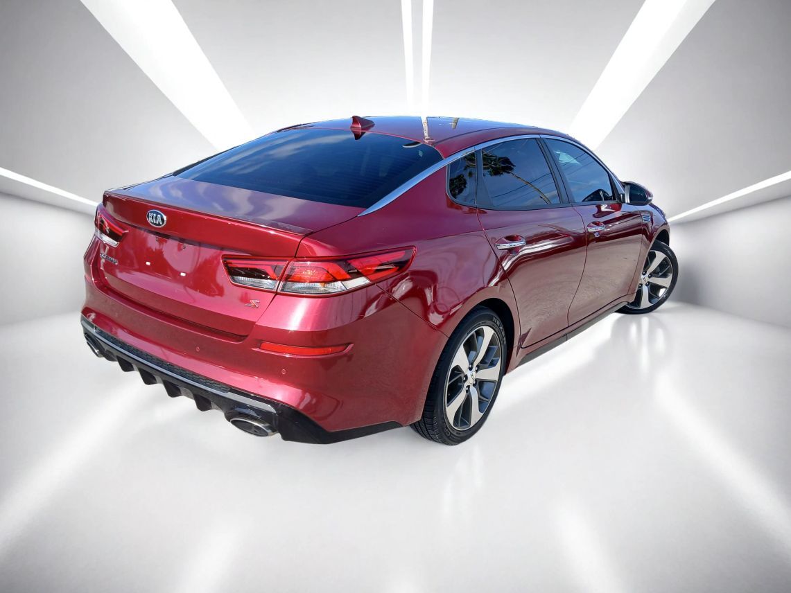 2020 Kia Optima S Sedan 4D Maitland FL