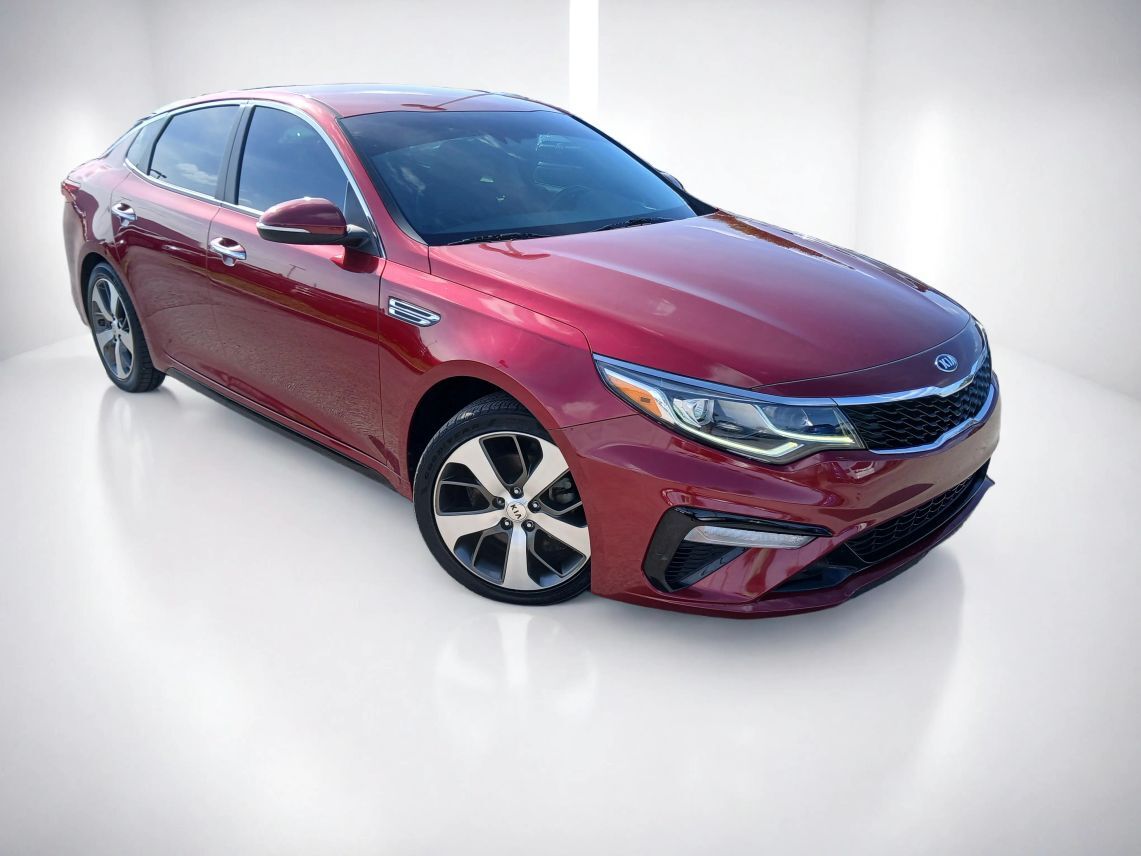 2020 Kia Optima S Sedan 4D Maitland FL