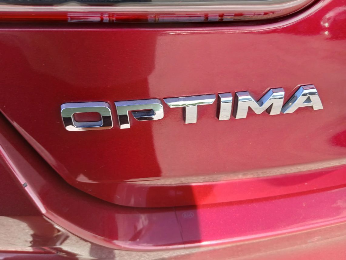 2020 Kia Optima S Sedan 4D Maitland FL