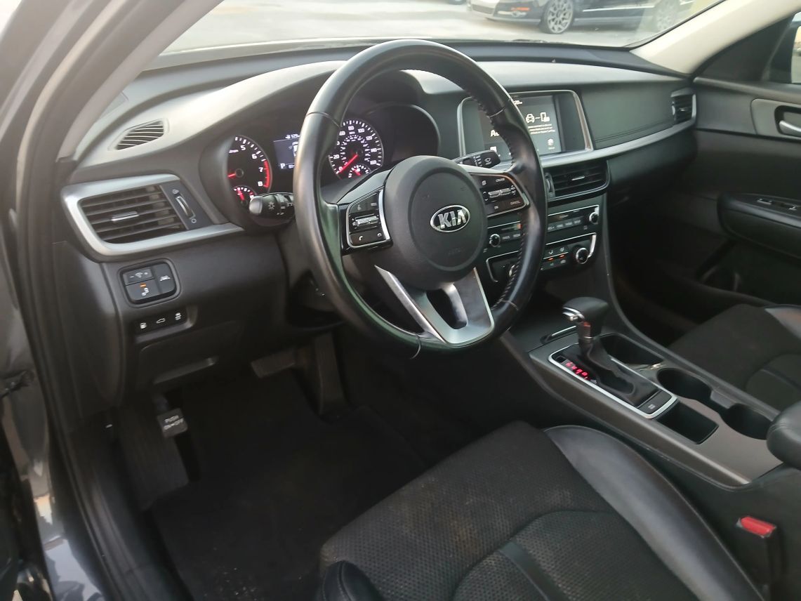 2020 Kia Optima S Sedan 4D Maitland FL