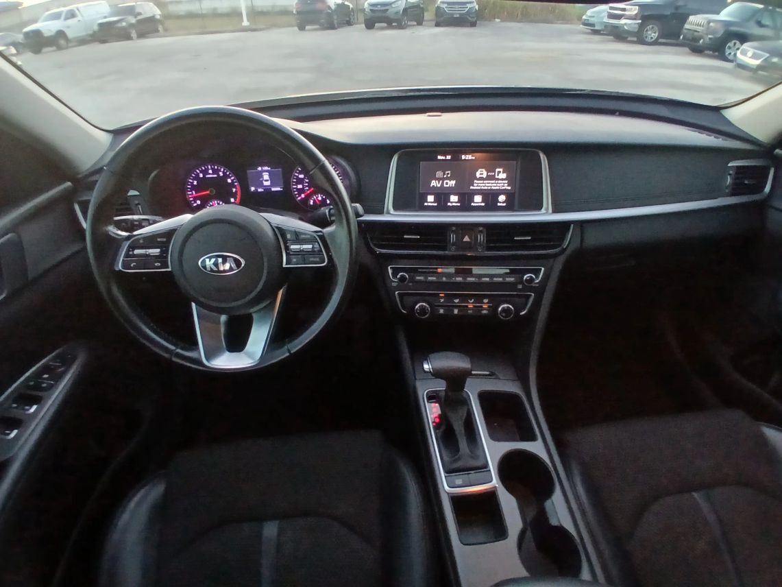 2020 Kia Optima S Sedan 4D Maitland FL