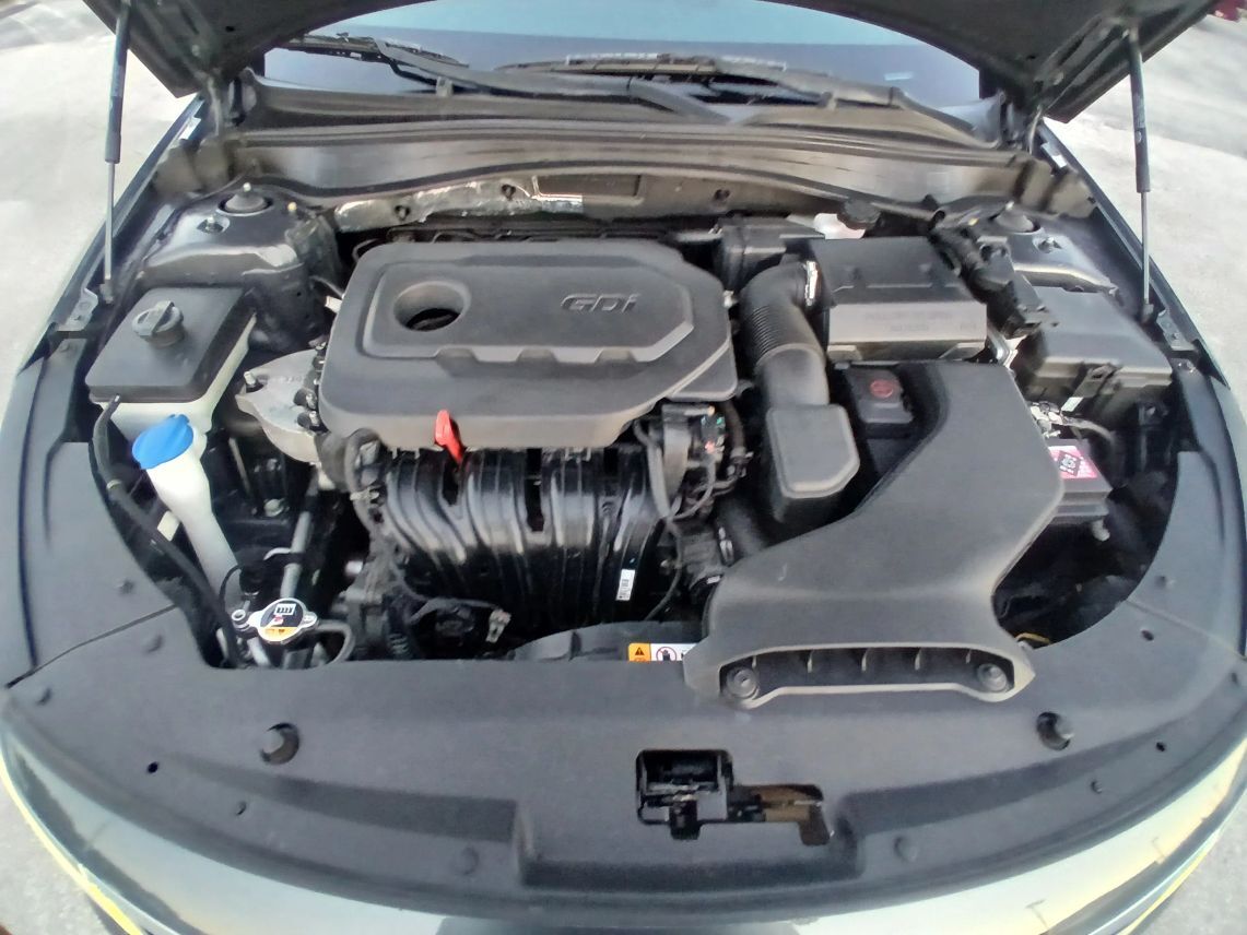 2020 Kia Optima S Sedan 4D Maitland FL