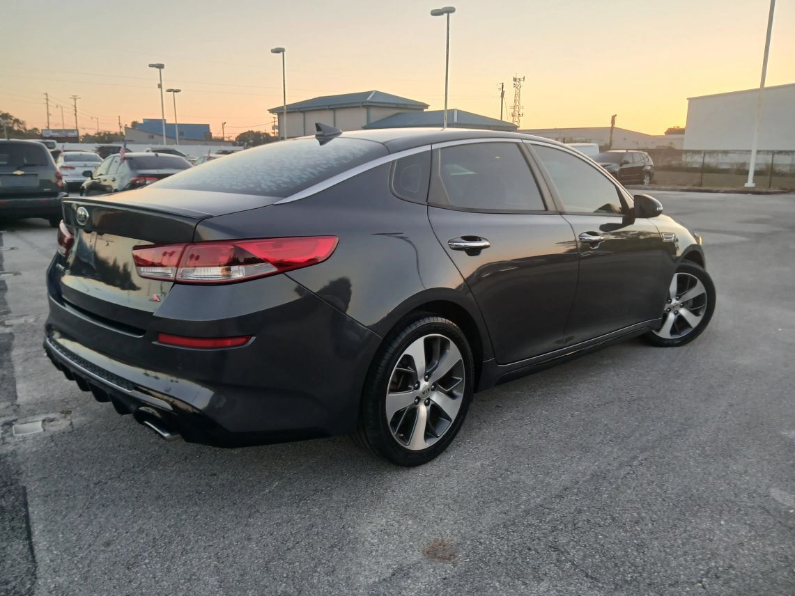 2020 Kia Optima S Sedan 4D Maitland FL