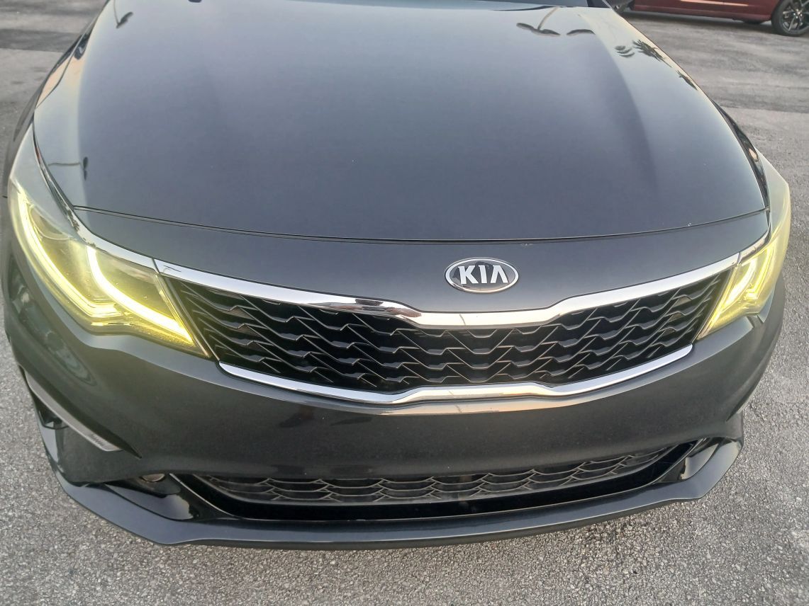 2020 Kia Optima S Sedan 4D Maitland FL