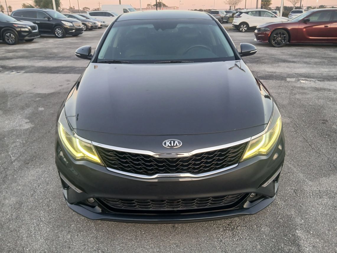 2020 Kia Optima S Sedan 4D Maitland FL