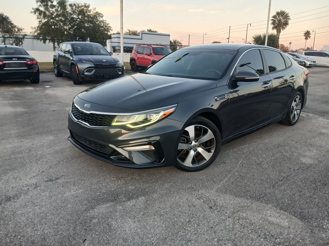 2020 Kia Optima S Sedan 4D Maitland FL