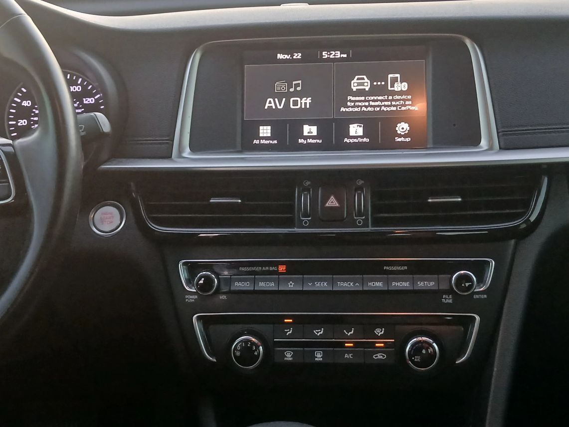 2020 Kia Optima S Sedan 4D Maitland FL