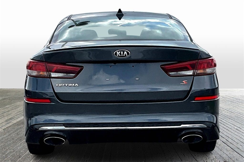 2020 Kia Optima S Sedan 4D Maitland FL
