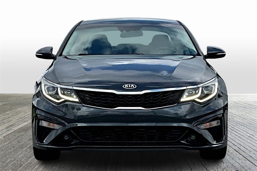 2020 Kia Optima S Sedan 4D Maitland FL
