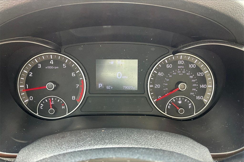 2020 Kia Optima S Sedan 4D Maitland FL