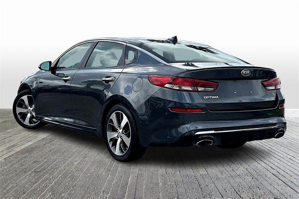 2020 Kia Optima S Sedan 4D Maitland FL